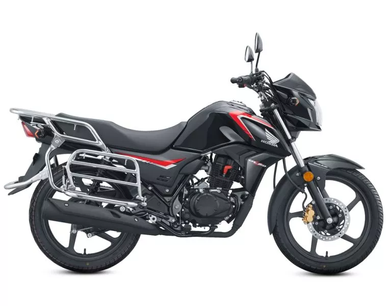 Honda GL150U от мотосалона Мото-Тайм