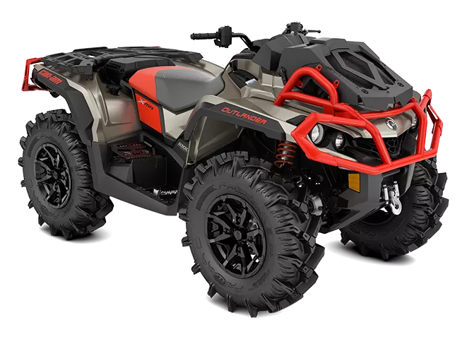 Квадроцикл OUTLANDER X MR 1000R от мотосалона Мото-Тайм