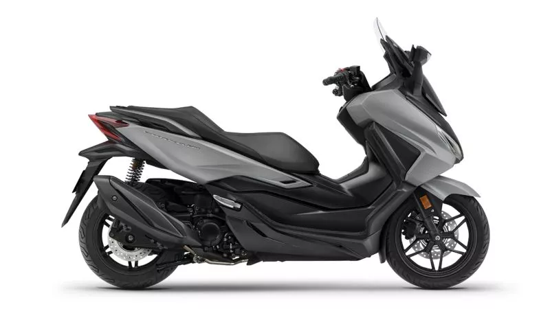 Honda FORZA от мотосалона Мото-Тайм