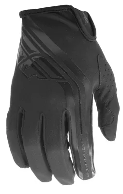 140126-884-1480 Перчатки FLY RACING WINDPROOF LITE (p-p 9) черные