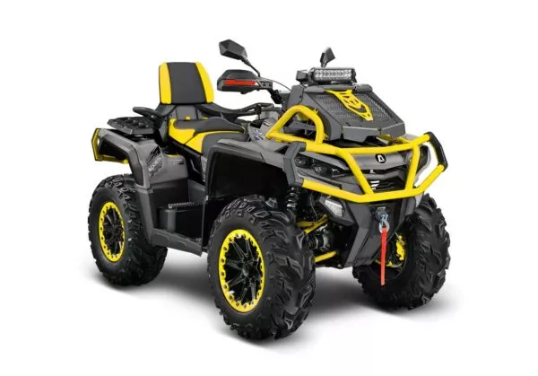 Снегоболотоход Pathcross MAX 650 MUD PRO 2025 от мотосалона Мото-Тайм