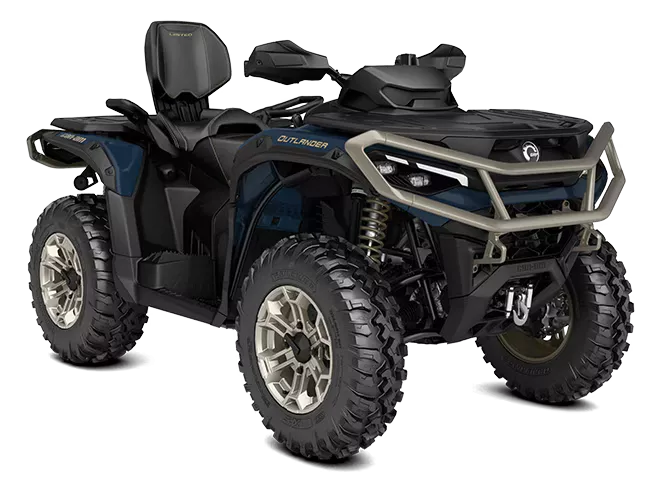 Outlander MAX LTD 1000R от мотосалона Мото-Тайм