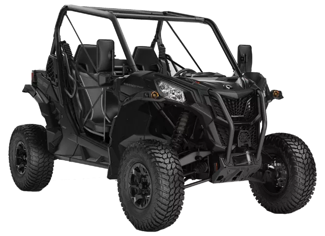 Квадроцикл MAVERICK SPORT DPS 1000R ABS от мотосалона Мото-Тайм