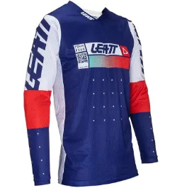 MTJXLLT16 Джерси Leatt р.XL красный/синий