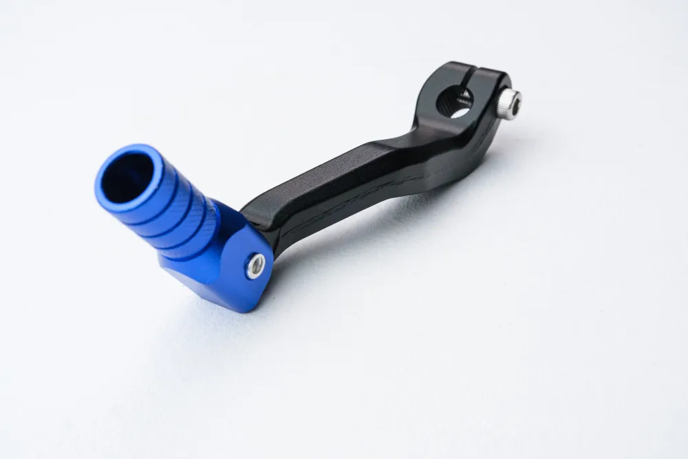 Рычаг КПП ТИП 3 ц. Синий