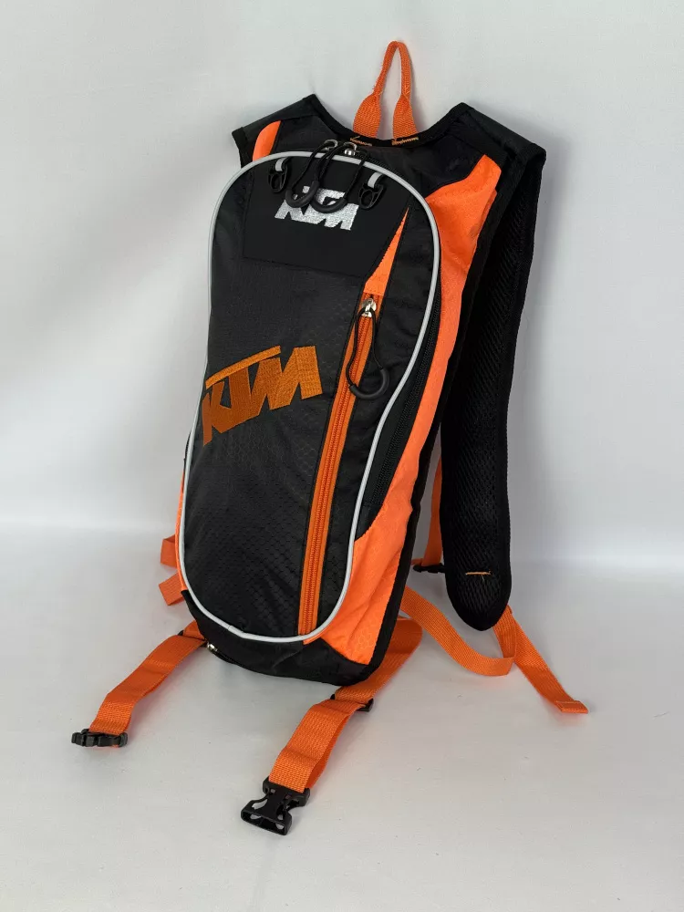 Моторюкзак с гидратором KTM, черный