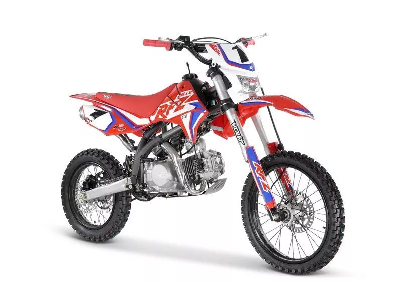 Питбайк Apollo RFZ START 125LE 17/14 от мотосалона Мото-Тайм