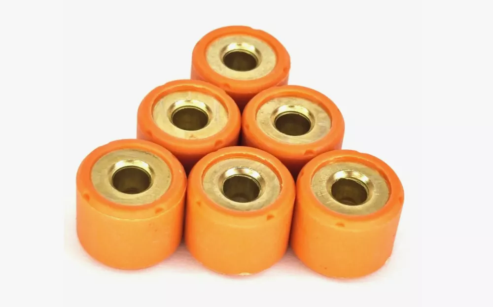 Грузики вариатора (6шт) 139QMB 12 гр. 16х13