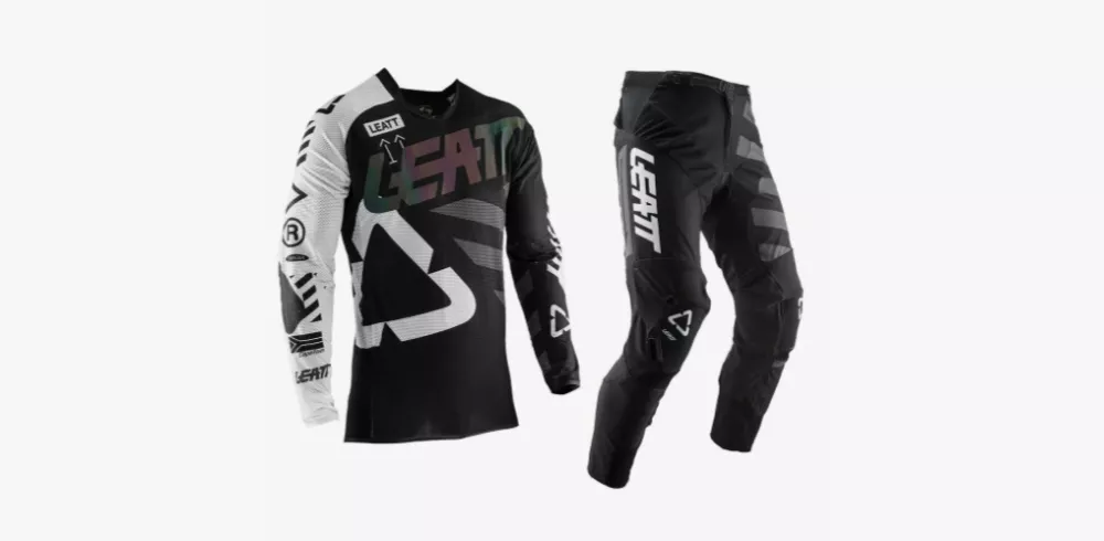 MTKSXXL38LT08 Костюм Leatt р.XXL (38) черный/белый