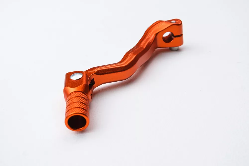 Рычаг КПП ТИП 2 ц. Оранжевый