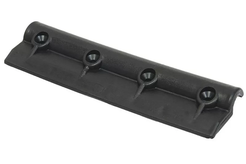  Уголок крепления сиденья пластиковый (передвижной)