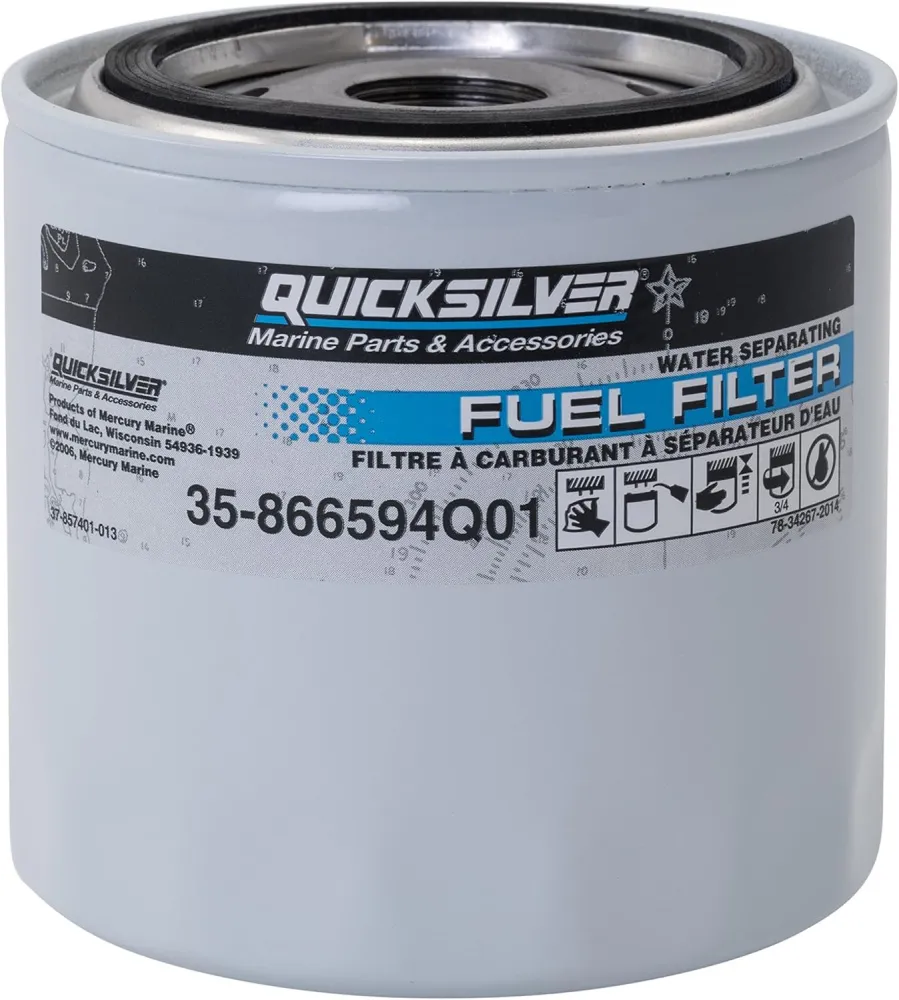  866594Q01 Фильтр (Фильтр FILTER-FUEL QS)