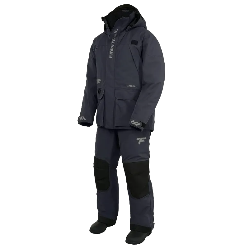 Костюм Finntrail Outback 3753 (р-р M) DarkGreyLime