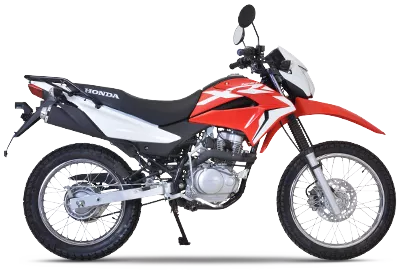 Honda XR125L от мотосалона Мото-Тайм