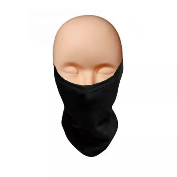 Подшлемник REXWEAR "Труба" черный 110143-606-7877