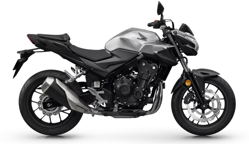 Honda CB400F от мотосалона Мото-Тайм