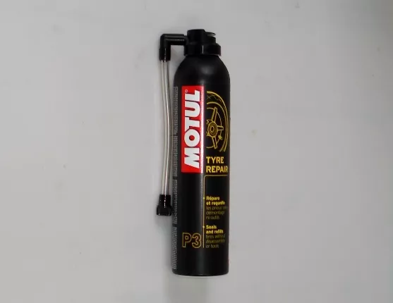 Герметик колес MOTUL Tyre Repair P3 (0,3л) (арт. 102990)
