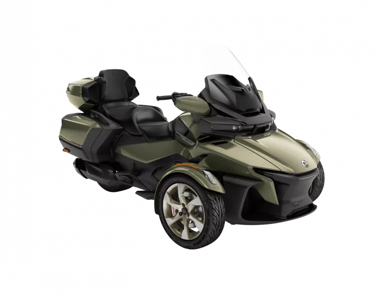 SPYDER RT LTD (SEA-TO-SKY) от мотосалона Мото-Тайм