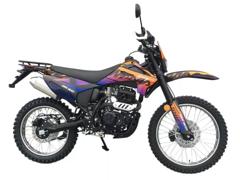 Мотоцикл RACER ZWC2-300B BOOSTER от мотосалона Мото-Тайм