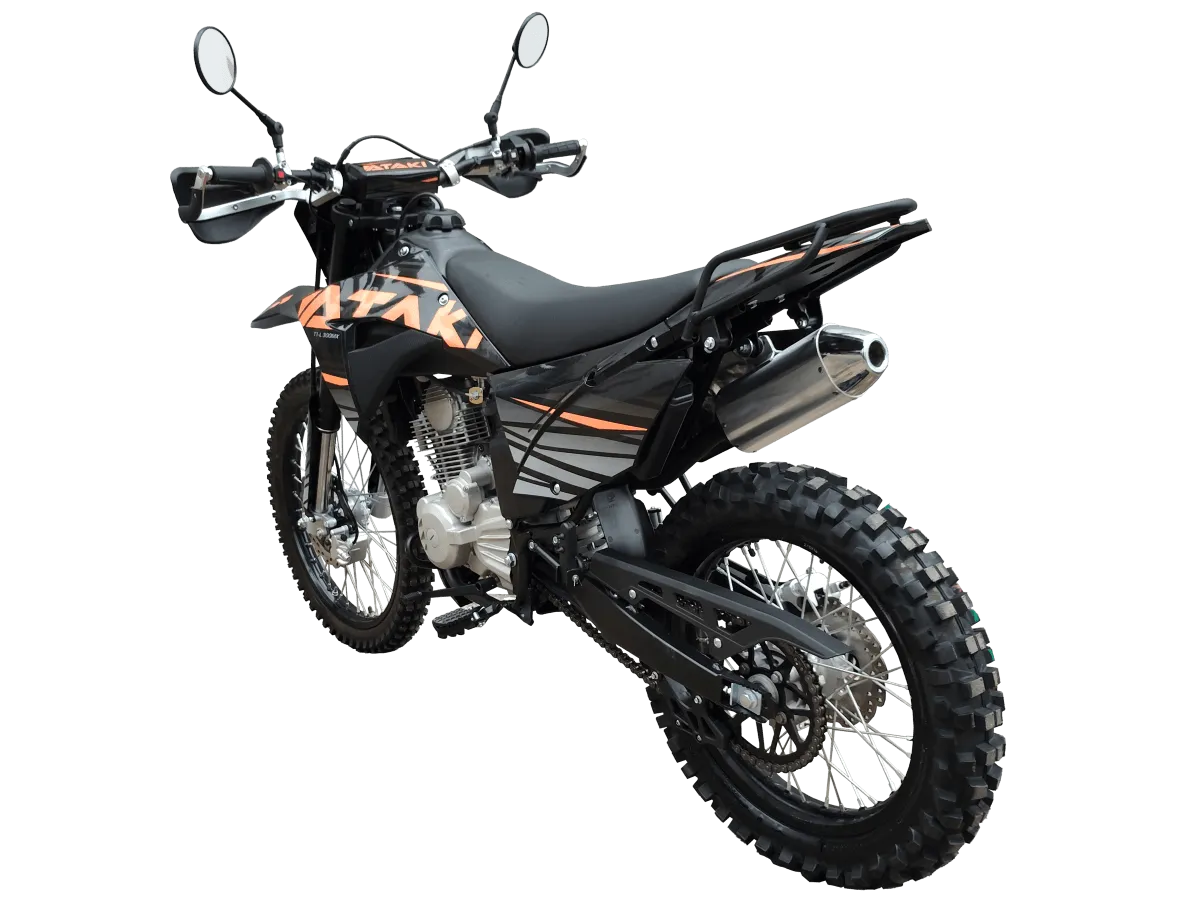 Мотоцикл ATAKI T1-L 300 MX от мотосалона Мото-Тайм