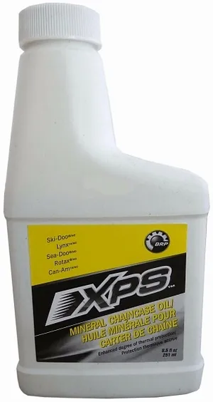 619590099 Масло моторное CHAINCASE mineral OIL 16*250 ml. (415129500)