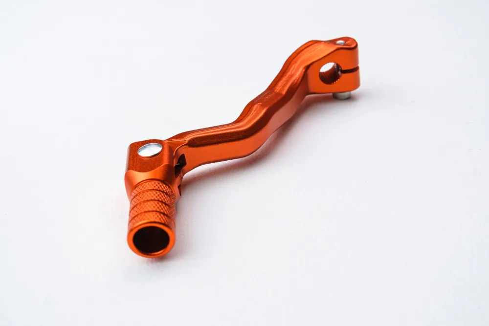 Рычаг КПП ТИП 2 ц. Оранжевый