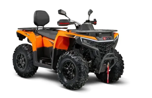 Квадроцикл Pathcross MAX 525 27″ EPS TFT от мотосалона Мото-Тайм