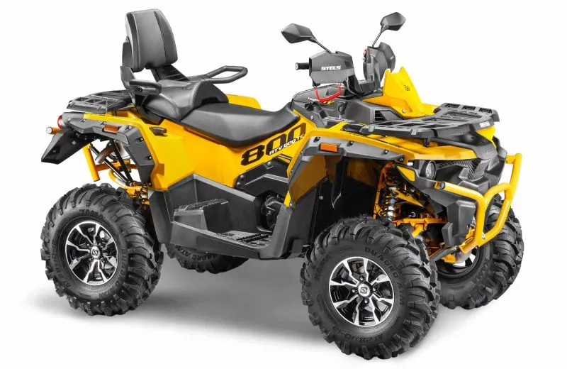 картинка Квадроцикл STELS ATV GUEPARD 800 TE (TROPHY) 2.0 от мотосалона Мото-Тайм