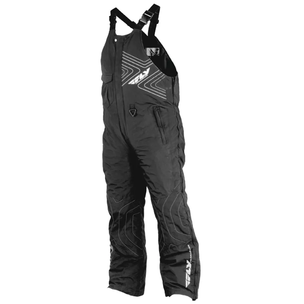 Полукомбинезон зимний ATV/снегоход FLY RACING AURORA BIB p-p XL