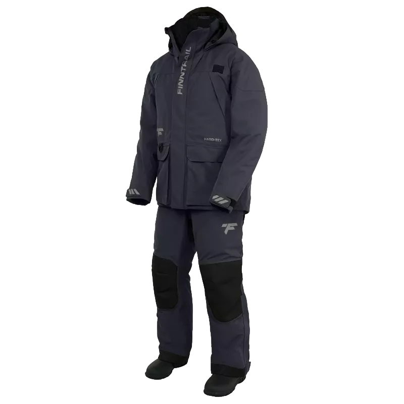 Костюм Finntrail Outback 3753 (р-р L) DarkGreyLime