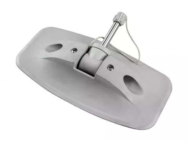 Уключина под весла (серая)