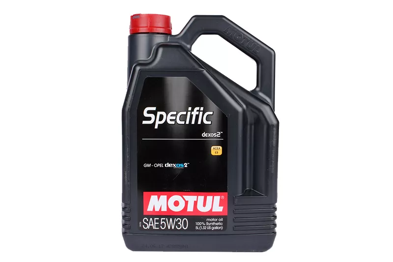 102649 Масло MOTUL SPECIFIC 913C 5W30  (5л)