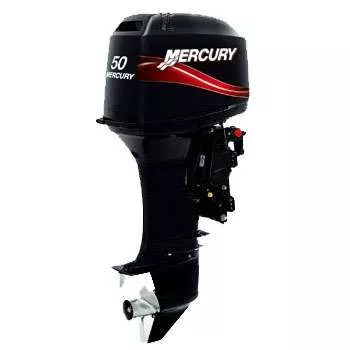 Лодочный мотор Mercury ME 50 EO от мотосалона Мото-Тайм