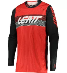 MTJXLLT1 Джерси Leatt р.XL красный