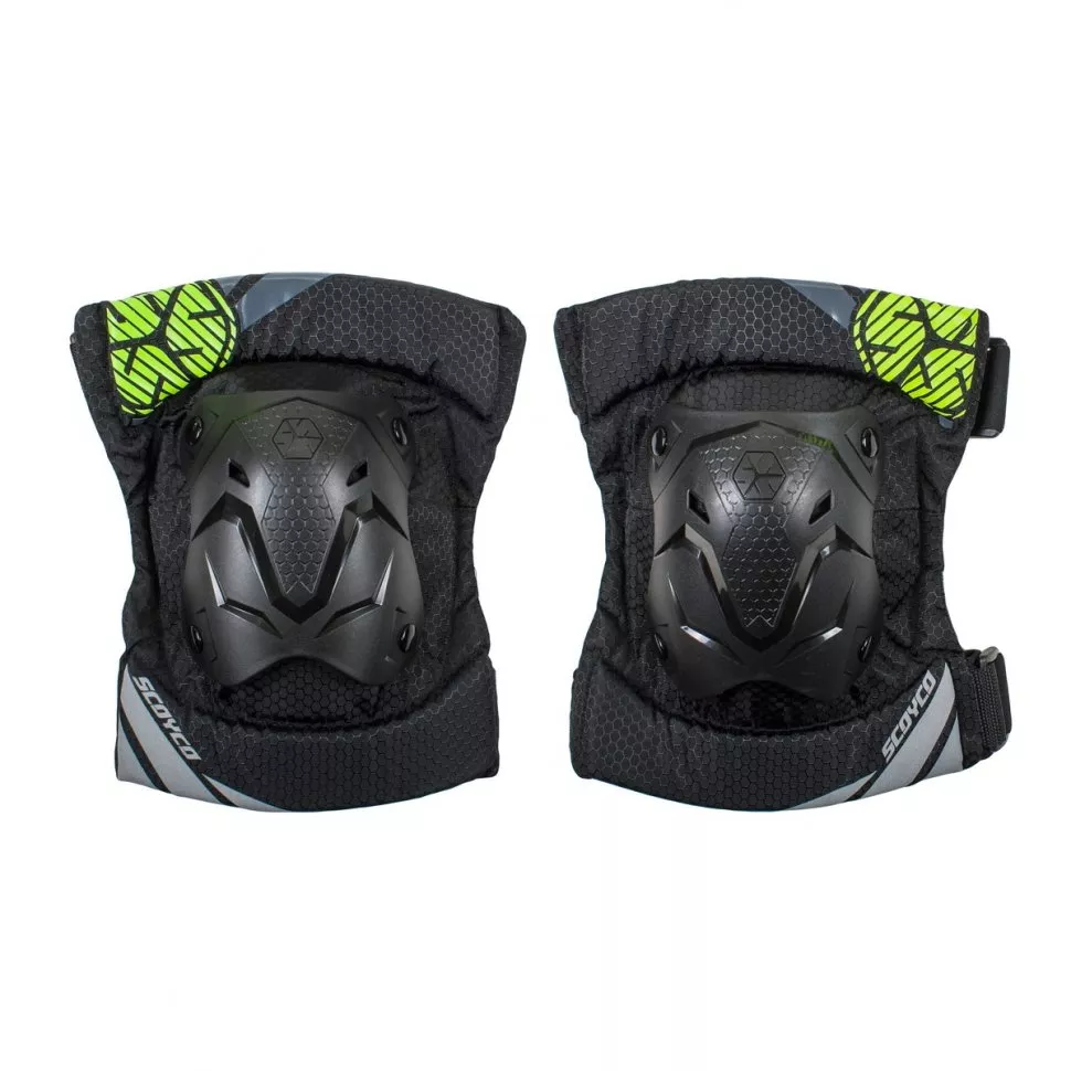 Наколенники K27 SCOYCO, ц. черный