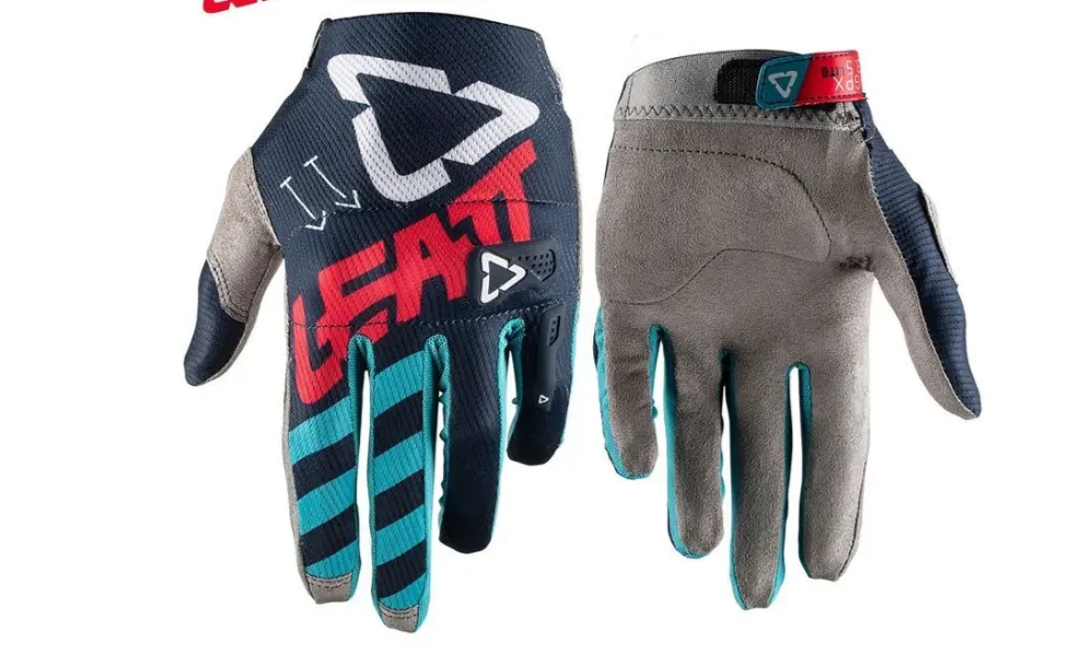 Перчатки Leatt (р-р XL), серые