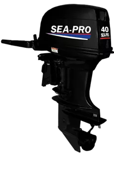 Лодочный мотор Sea-Pro T 40S от мотосалона Мото-Тайм