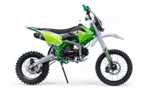 картинка Питбайк BSE MX 125 17/14 (ZX) 3 от мотосалона Мото-Тайм