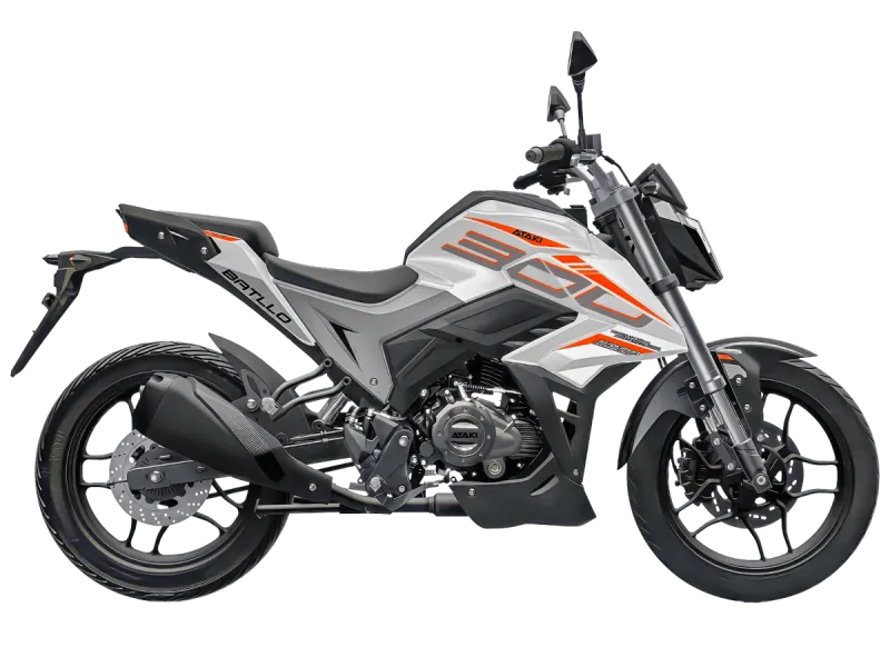 Мотоцикл ATAKI Batllo (4T PR300 Pro) 17/17 от мотосалона Мото-Тайм