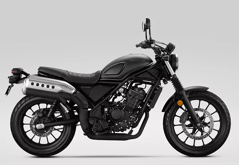 Honda CL300 от мотосалона Мото-Тайм