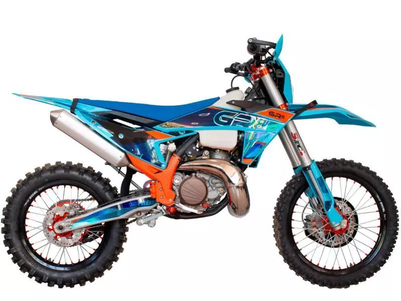 Мотоцикл GR8 T300L (2T MT-300) Enduro RR от мотосалона Мото-Тайм