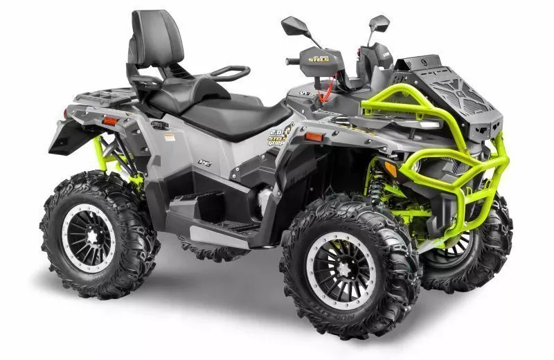 КВАДРОЦИКЛ STELS ATV GUEPARD 850 PE (TROPHY PRO) 2.0 от мотосалона Мото-Тайм