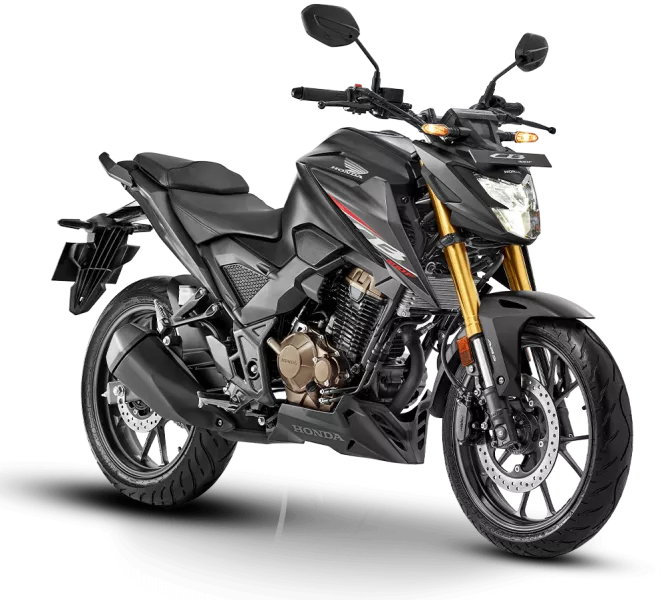 Honda CB300F от мотосалона Мото-Тайм