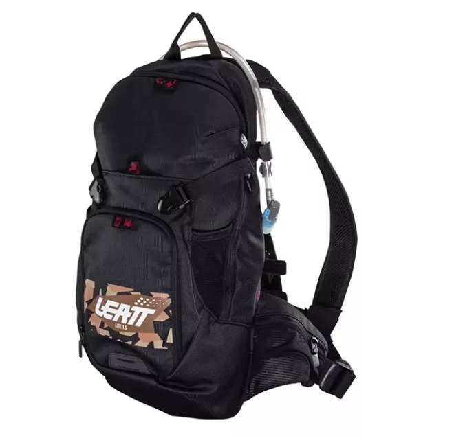 Рюкзак-гидропак Leatt Moto Lite 1.5 Hydration, Forge, 2024 7024070290