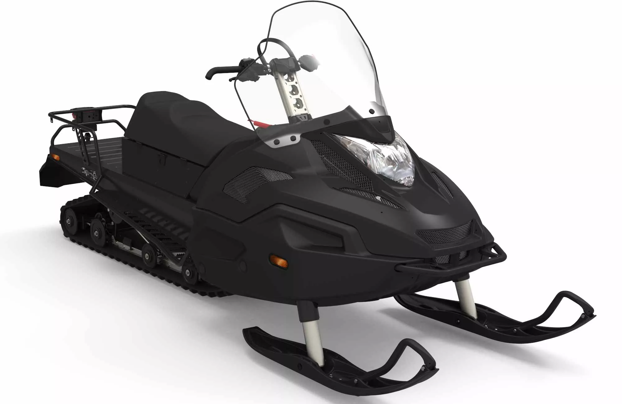 Снегоход STELS MS600T (L Lux SWT) Ставр K01 Tech, КПП от мотосалона Мото-Тайм