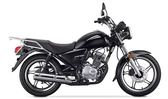 HONDA CBF125 от мотосалона Мото-Тайм
