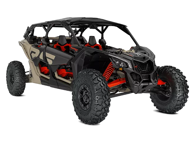 Квадроцикл MAVERICK MAX X RS TURBO RR от мотосалона Мото-Тайм