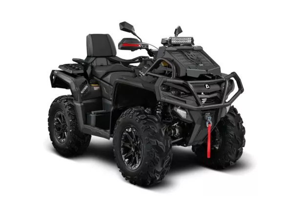 Снегоболотоход Pathcross MAX 650 MUD PRO 2025 от мотосалона Мото-Тайм