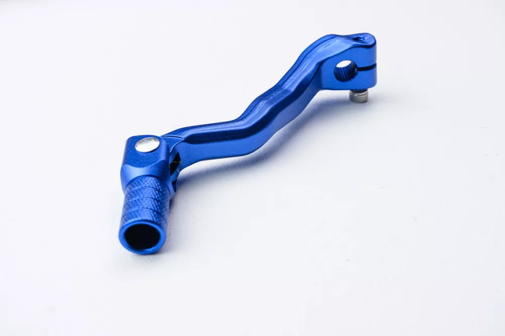 Рычаг КПП ТИП 2 ц. Синий