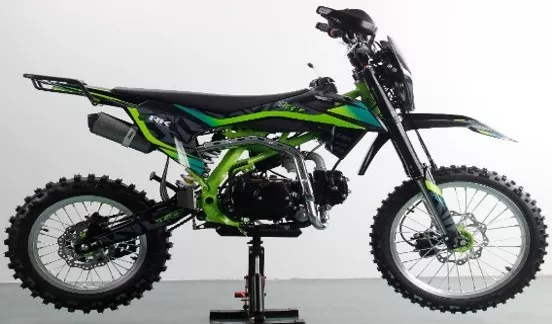 Мотоцикл RACER TRZ125E от мотосалона Мото-Тайм